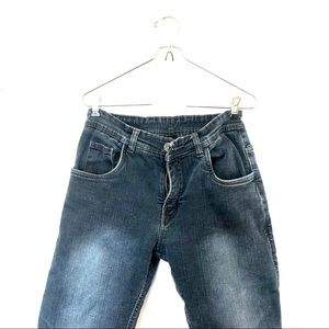 Street & Steel Oakland Riding Denim Jeans
